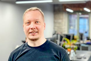 Developer- Nikolai Muhhin