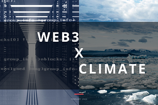 FightBack 2022 // Web3 x Climate