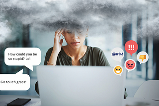 The Storm Clouds of Social Media — Clearing the Source of My Hopelessness