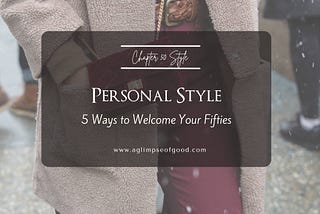 personal style, midlife, midlife traveling, 50