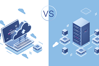 Comparison of On-Cloud vs. On-premise Hosting