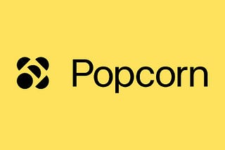 Popcorn Rebrand