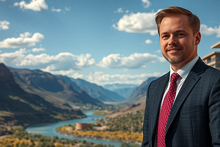 Business Lawyer Green River Utah 84525 Jeremy D Eveland JD