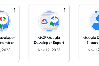 How and Why I Became a GCP Google Developer Expert