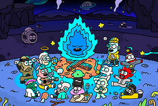3Landers Campfire #1 Summary