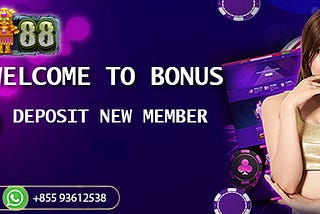 Promo New member hanya ada di sini Up to 100% Situs Slot Terpercaya