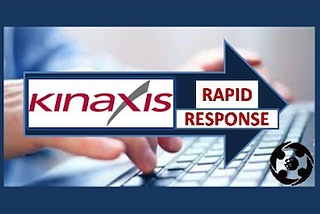 Kinaxis Rapid Respnse Training…Hot cake in SCM Industry