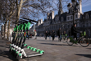 Micro-mobilités : Ne ratons pas (2 fois) l’occasion de créer une licorne française.