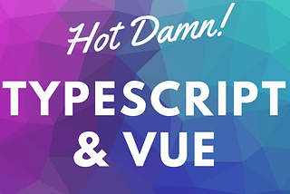 Vue & Typescript: Handling Types for Injected Properties