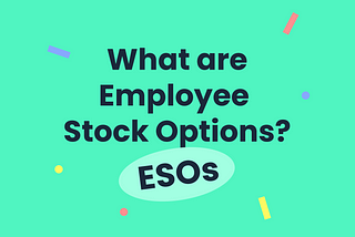 [QuotaWiki] What are Employee Stock Options (ESOs)?