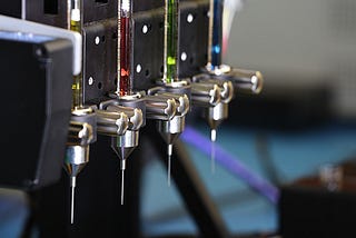 A Brief Overview of Bioprinting
