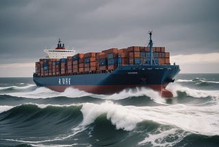 Electric container ships: the wave of the future