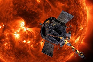 A NASA Probe Dares to Touch the Sun