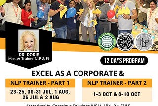 Excel as a Corporate Trainer Part 1 & 2