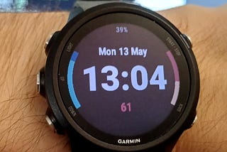 Design your own Garmin watch face