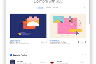 What’s new for developers in Adobe XD 24 (MAX Release)