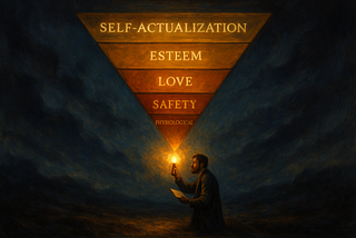 Is Maslow’s Pyramid Inverted for Creatives?