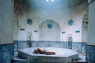 The Hamam