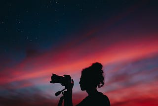 Night photography: A new experience