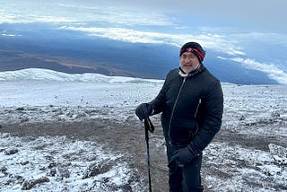 Conquering Kilimanjaro as an amateur :