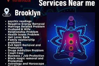 Best Psychic Readers near me in Brooklyn New York