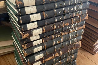 Inheriting Books from the Personal Library of Gustave E. Von Grunebaum