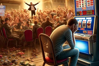 There is no such thing as luck