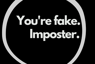 A Wake Up Slap for the Imposter Freelance Designers
