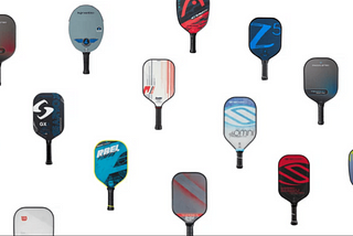 Discover Your Ideal Pickleball Paddle in Under 60 Seconds