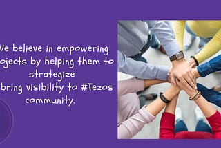 Instaraise believes in empowering projects by helping them to strategize and bring more visibility…