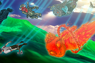 Ether Royale — The First NFT Battle Royale