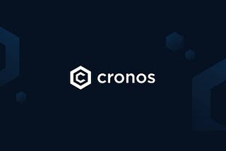 Lets talk about cronos network!