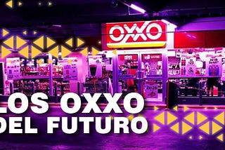 Oxxo Smart, el futuro huele a México
