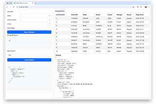 Bootstrap your MongoDB usage with MEWS