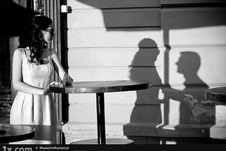 The Woman Who Married a Lie