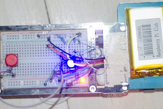 How I built a remote-control switch for my boost pump using Raspberry-pi and Node.js: Part 1