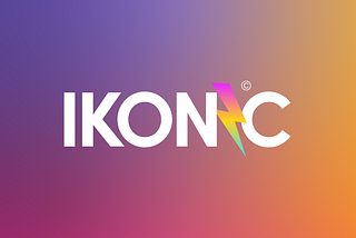 IKONIC is the Only Esports & Pro-Gaming NFT Marketplace