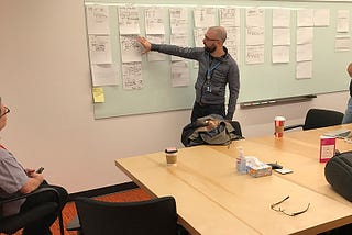 血淋淋的Design Sprint初體驗