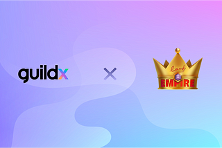 GuildX announces a partnership with “Land to Empire”