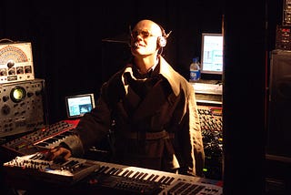 “She Blinded Me with Science” visionary Thomas Dolby shares his insights into technology and…