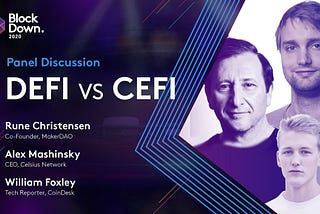 The Best of Both Worlds: How Celsius Straddles Both CeFi and DeFi