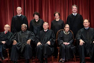 Is it time to rein in Supreme Court Justice terms?