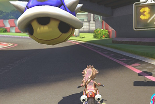 How Mario Kart helped me understand Stoicism