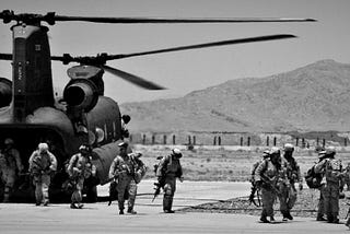 The Final Betrayal: Requiem for Afghanistan