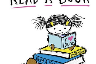 My eclectic year of books