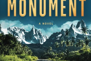 “The Last Monument’’ One small handwritten letter,
Sent from a dark, remote corner of the planet…