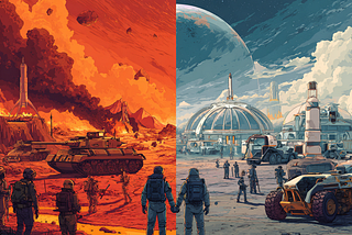 “How can a game make us an intergalactic civilization?”