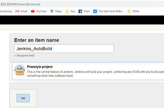 Jenkins auto-build when git commit