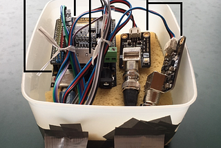 Arduino pH and ORP/chlorine data logger
