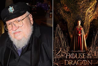 George R.R. Martin Commends New Additions in “House of the Dragon” Season 2